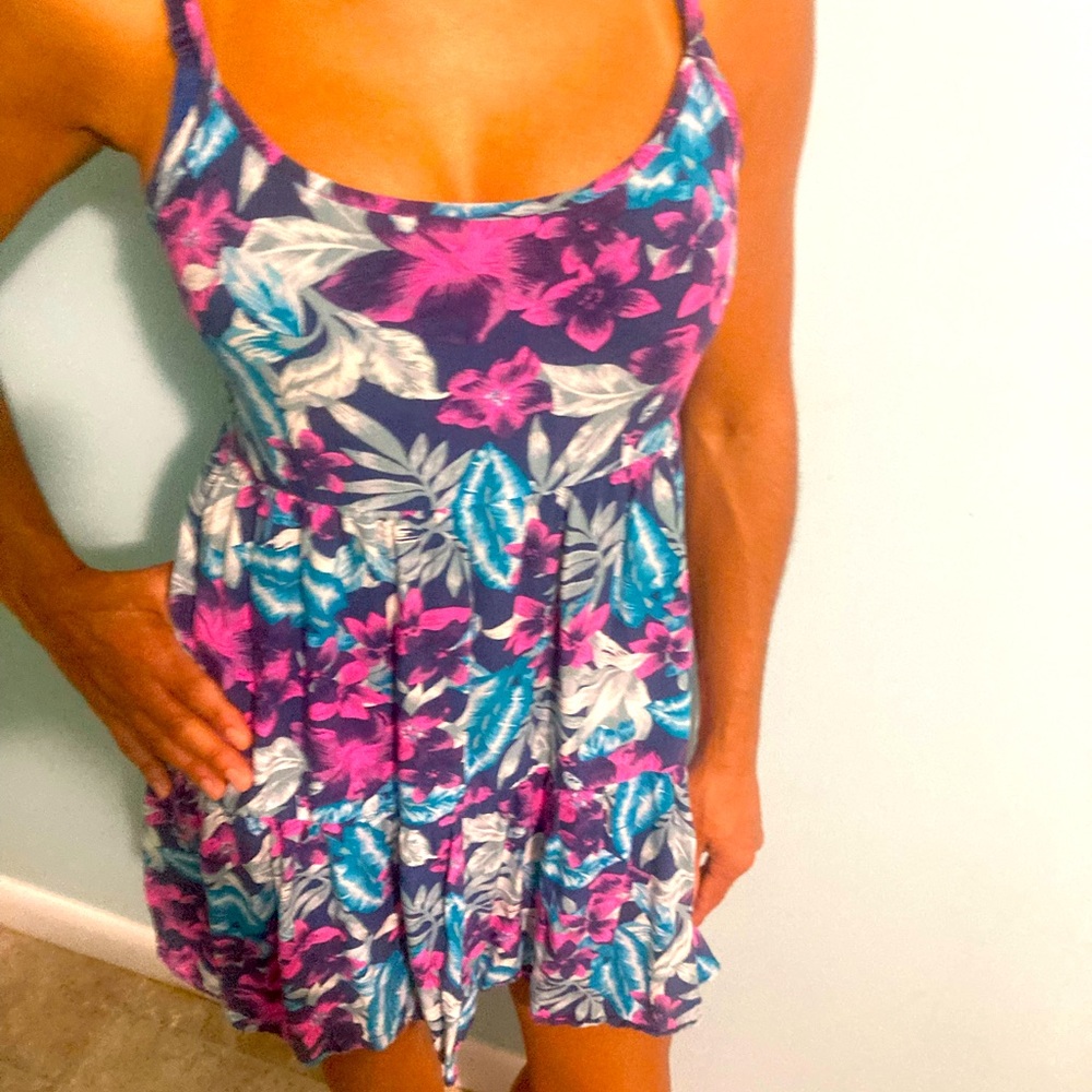 Cute summer sundress.